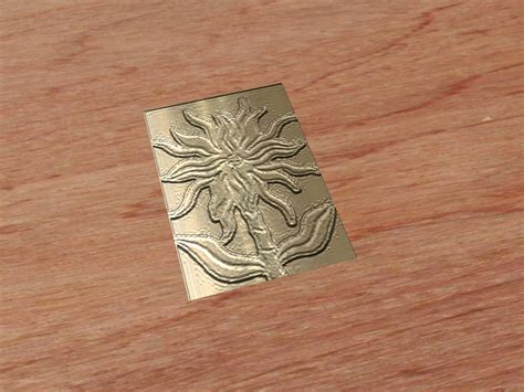 metal embossing for beginners